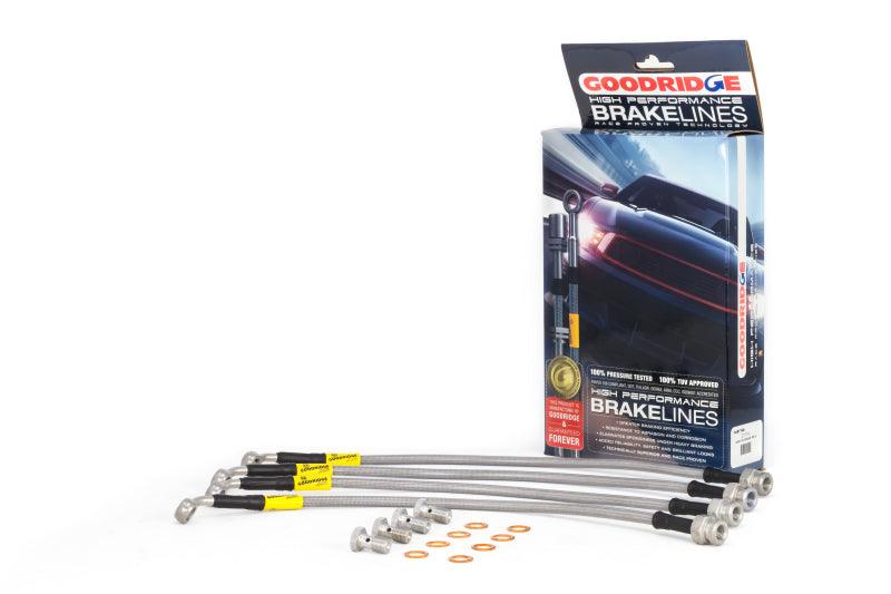 Goodridge 05-12 Nissan Pathfinder (All Models) Brake Lines - Order Your Parts - اطلب قطعك