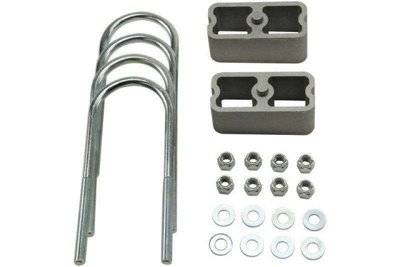 Belltech LOWERING BLOCK KIT 2inch WITH 2 DEGREE ANGLE - Order Your Parts - اطلب قطعك
