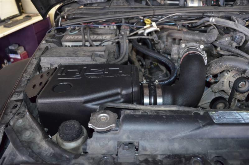 Injen 07-12 Jeep Wrangler 3.8L V6 Evolution Intake - Order Your Parts - اطلب قطعك