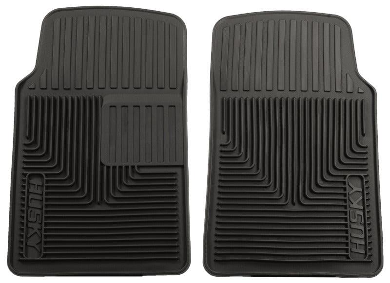 Husky Liners 94-01 Acura Integra/96-08 Subaru Impreza Heavy Duty Black Front Floor Mats - Order Your Parts - اطلب قطعك