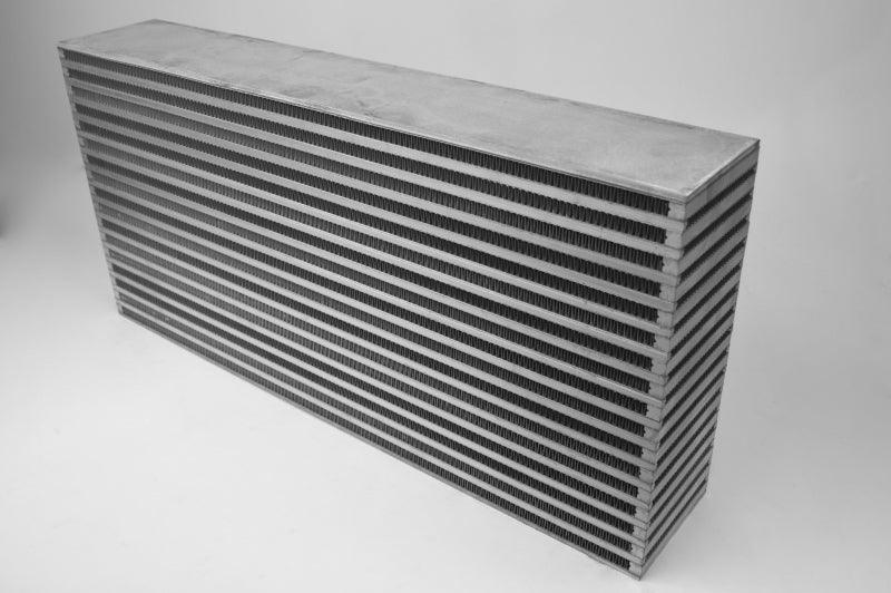 CSF High Performance Bar & Plate Intercooler Core - 25in L x 12in H x 4.5in W - Order Your Parts - اطلب قطعك