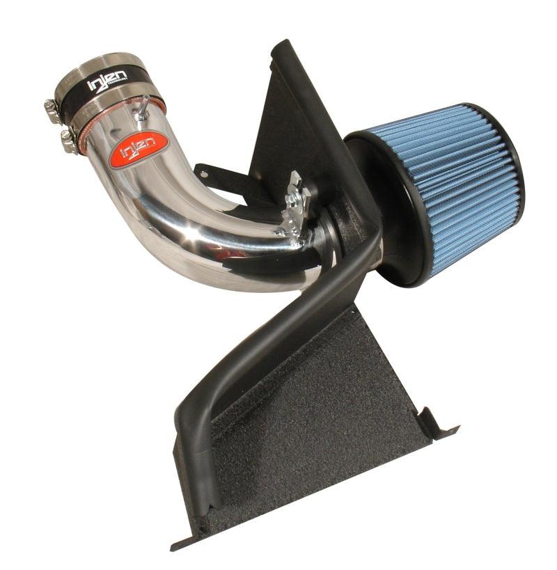 Injen 10-14 VW Golf 2.0L Turbo Diesel Polished Tuned Air Intake w/ MR Tech&Super Filter - Order Your Parts - اطلب قطعك