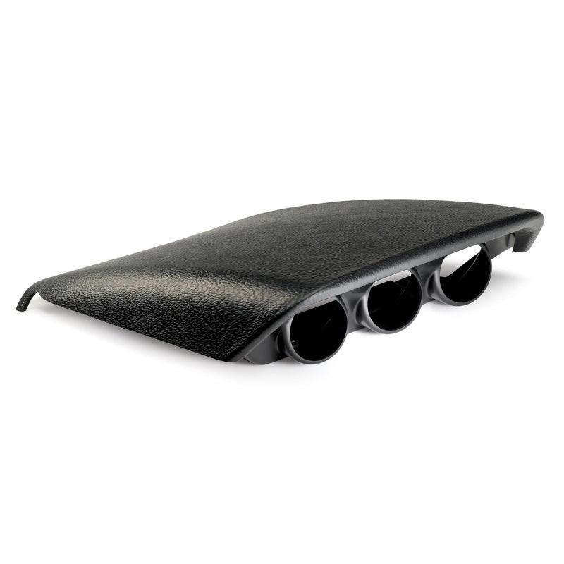 Autometer 05-09 Ford Mustang 52mm Black Triple Dash Pod - Order Your Parts - اطلب قطعك