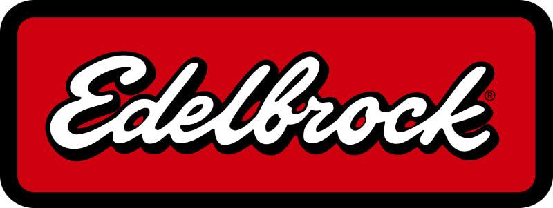 Edelbrock Air Cleaner Pro-Flo 1000 Series Triangular Steel Top 11 375In X 8 375In X 3In Chrome - Order Your Parts - اطلب قطعك