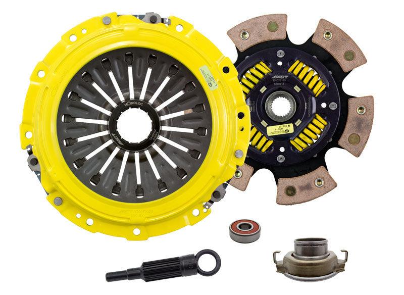 ACT 2006 Subaru Impreza XT-M/Race Sprung 6 Pad Clutch Kit - Order Your Parts - اطلب قطعك