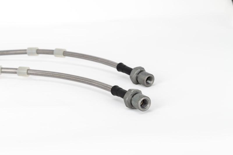 Goodridge 16-17 Chevrolet Camaro ZL1/SS (Excl. 1LE Pkg.) Models w/Brembo Calipers SS Brake Lines - Order Your Parts - اطلب قطعك