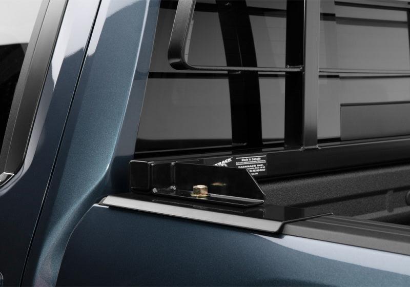 BackRack 15-23 Colorado / 16-23 Tacoma / 19-21 Ranger Original Rack Frame Only Requires Hardware - Order Your Parts - اطلب قطعك