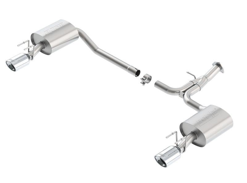 Borla 13-16 Honda Accord S-Type Exhaust (rear section only) - Order Your Parts - اطلب قطعك