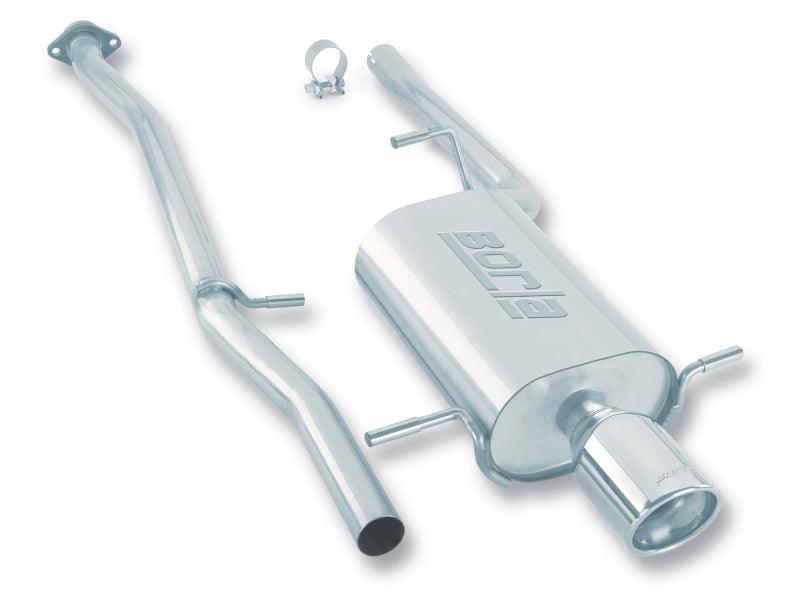 Borla 00 Subaru Impreza 2.2L/2.5L / 00-01 Outback 2.2L/2.5L Catback Exhaust - Order Your Parts - اطلب قطعك