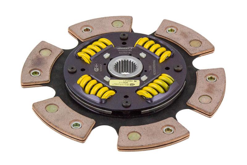 ACT 2004 Subaru Forester 6 Pad Sprung Race Disc - Order Your Parts - اطلب قطعك