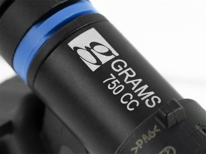Grams Performance Honda/Acura B/D/F/H Series (Excl D17) 750cc Fuel Injectors (Set of 4) - Order Your Parts - اطلب قطعك