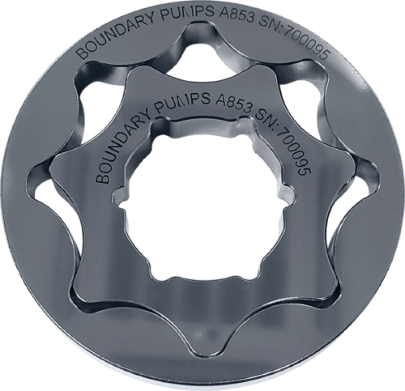 Boundary 03-05 Dodge SRT4 A853 2.4L I4 Billet Oil Pump Gear - Order Your Parts - اطلب قطعك