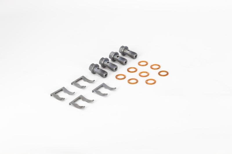 Goodridge 16-17 Chevrolet Camaro ZL1/SS (Excl. 1LE Pkg.) Models w/Brembo Calipers SS Brake Lines - Order Your Parts - اطلب قطعك