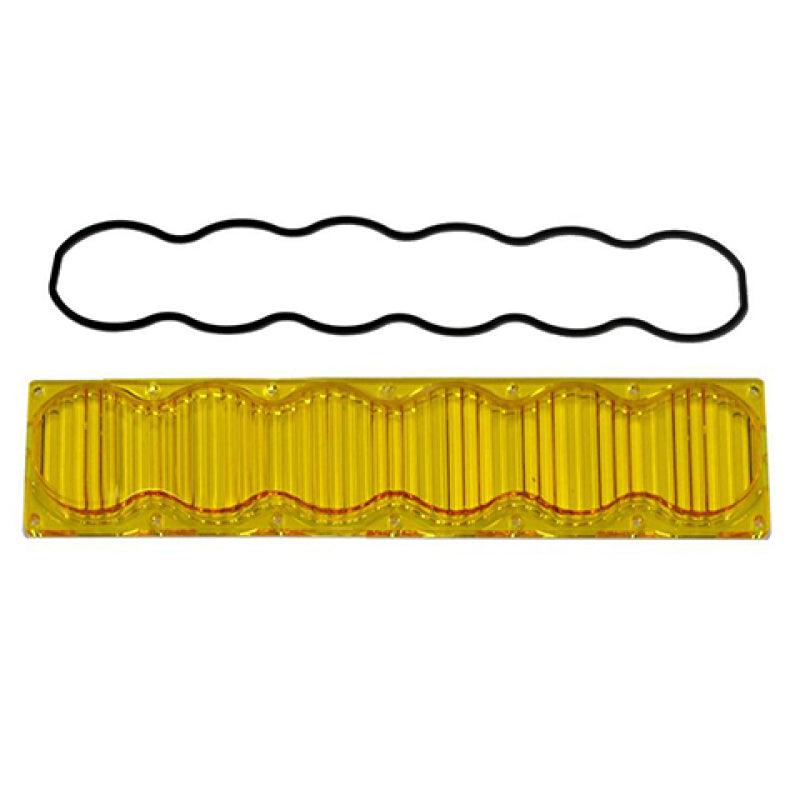 Baja Designs OnX6 Wide Driving Lens Kit - Amber - Order Your Parts - اطلب قطعك