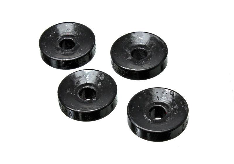 Energy Suspension 06-11 Honda Civic SI Black Rear Shock Upper Bushing Set - Order Your Parts - اطلب قطعك