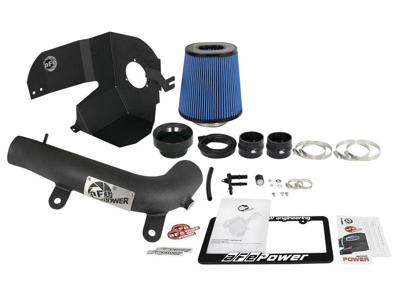 aFe Magnum FORCE Stage-2 Pro 5R Cold Air Intake System 18-19 Jeep Wrangler JL Turbo 2.0L - Black - Order Your Parts - اطلب قطعك