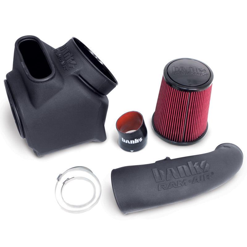 Banks Power 17-19 Chevy/GMC 2500 L5P 6.6L Ram-Air Intake System - Order Your Parts - اطلب قطعك