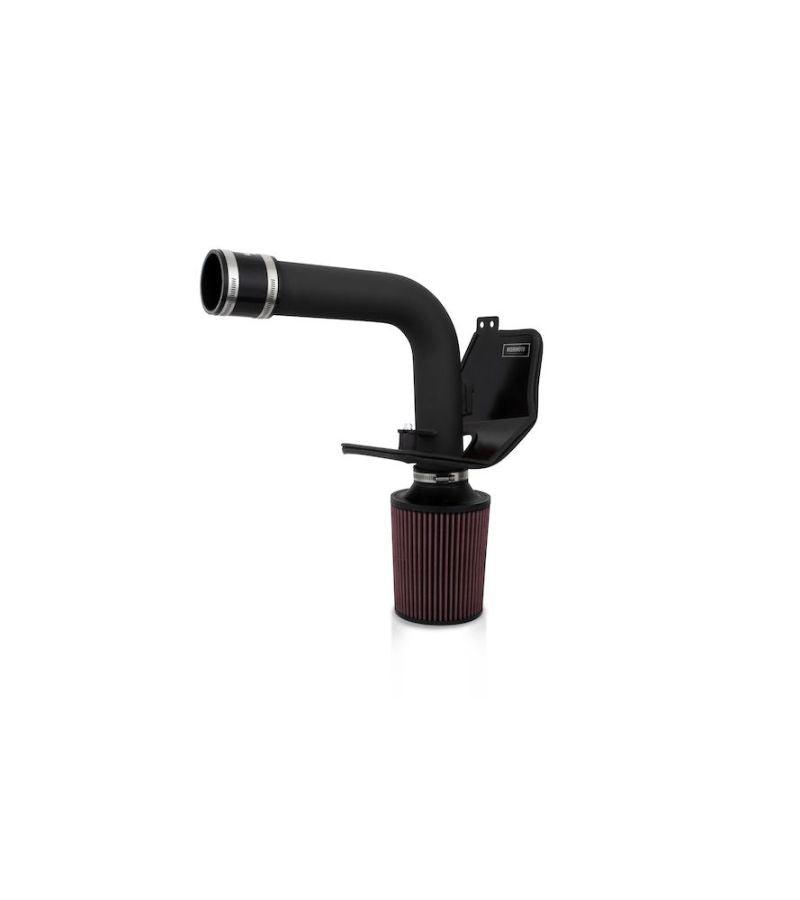 Mishimoto 08+ Subaru WRX/STi Performance Cold Air Intake Kit - Wrinkle Black - Order Your Parts - اطلب قطعك