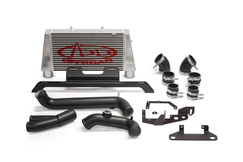 Addictive Desert Designs 17-18 Ford F-150 Raptor aFe Intercooler Upgrade Kit - Order Your Parts - اطلب قطعك