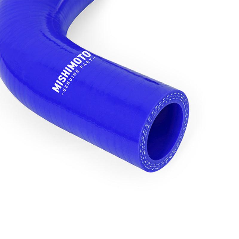 Mishimoto 05-07 Ford F-250/F-350 6.0L Powerstroke Lower Overflow Blue Silicone Hose Kit - Order Your Parts - اطلب قطعك