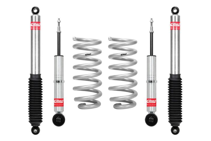 Eibach 14-18 GMC Sierra 1500 / Chevy Silverado 1500 Pro-Truck Lift Kit - Order Your Parts - اطلب قطعك