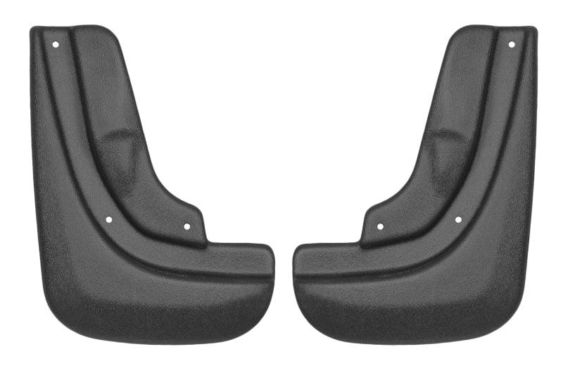 Husky Liners 11-21 Jeep Grand Cherokee (w/OEM Fender Flares) Custom-Molded Front Mud Guards - Order Your Parts - اطلب قطعك
