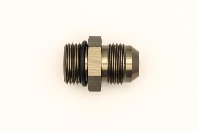 DeatschWerks 10AN ORB Male To 10AN Male Adapter (Incl O-Ring) - Order Your Parts - اطلب قطعك