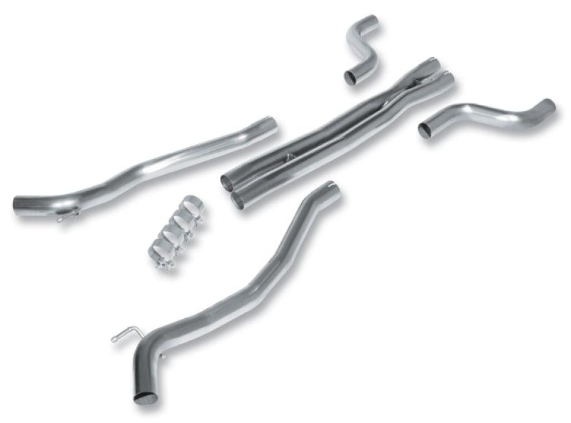 Borla 10-15 Camaro SS 6.2L V8 AT/MT RWD 2Dr X-Pipe 2.5in - Order Your Parts - اطلب قطعك