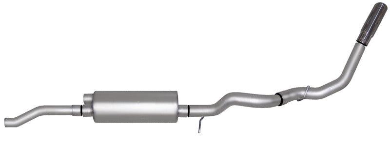 Gibson 00-01 Chevrolet Suburban 2500 Base 6.0L 3in Cat-Back Single Exhaust - Aluminized - Order Your Parts - اطلب قطعك
