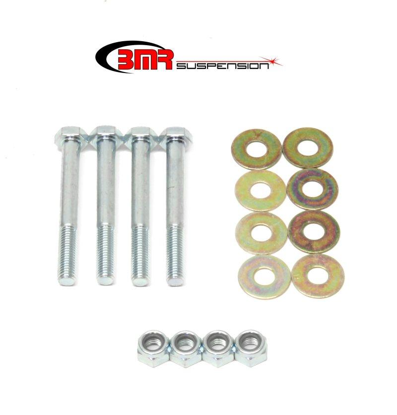 BMR 82-82 3rd Gen F-Body Rear Lower Control Arm Hardware Kit - Zinc plated - Order Your Parts - اطلب قطعك