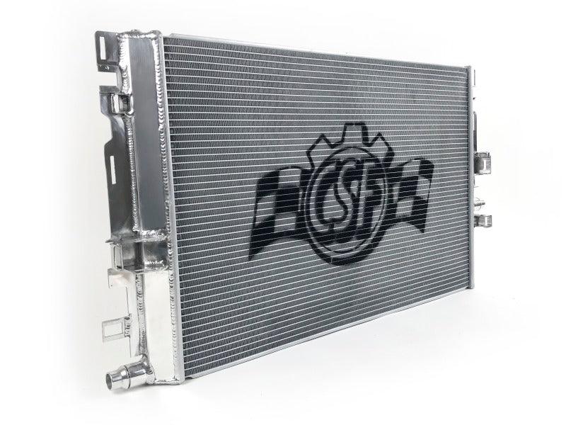 CSF 2015+ Mercedes Benz C63 AMG (W205) Front Mount Heat Exchanger w/Rock Guard - Order Your Parts - اطلب قطعك