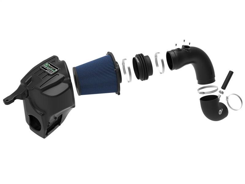 aFe Quantum Pro 5R Cold Air Intake System 13-18 Dodge Cummins L6-6.7L - Oiled - Order Your Parts - اطلب قطعك
