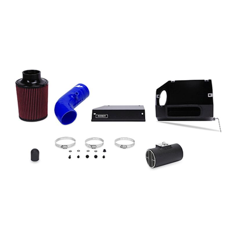 Mishimoto 13+ Subaru BRZ/Scion FR-S Performance Air Intake Kit w/ Airbox - Blue - Order Your Parts - اطلب قطعك