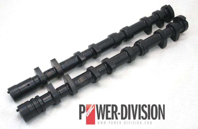 GSC P-D Mitsubishi Evo X 4B11T S3 Cams 280/280 Billet - Order Your Parts - اطلب قطعك