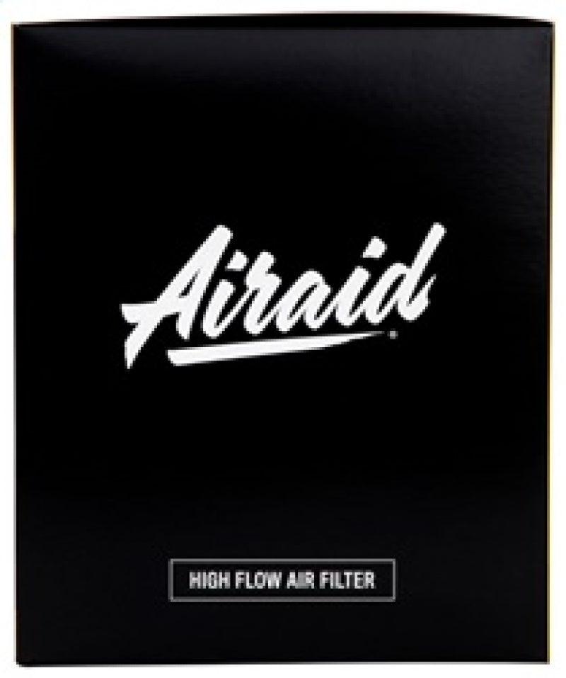Airaid 10-14 Ford Mustang Shelby 5.4L Supercharged Direct Replacement Filter - Oiled / Red Media - Order Your Parts - اطلب قطعك