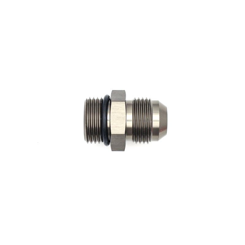 DeatschWerks 10AN ORB Male To 10AN Male Adapter (Incl O-Ring) - Order Your Parts - اطلب قطعك