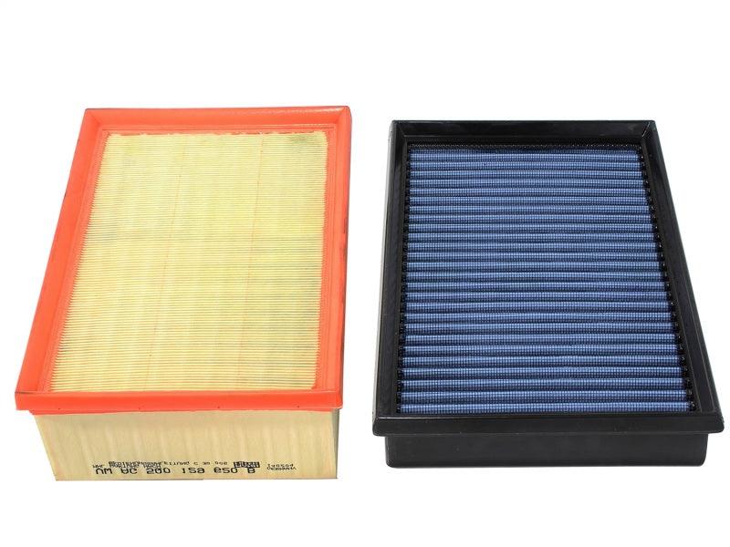 aFe MagnumFLOW Air Filters OER Pro 5R Oiled 2015 Audi A3/S3 1.8L 2.0LT - Order Your Parts - اطلب قطعك