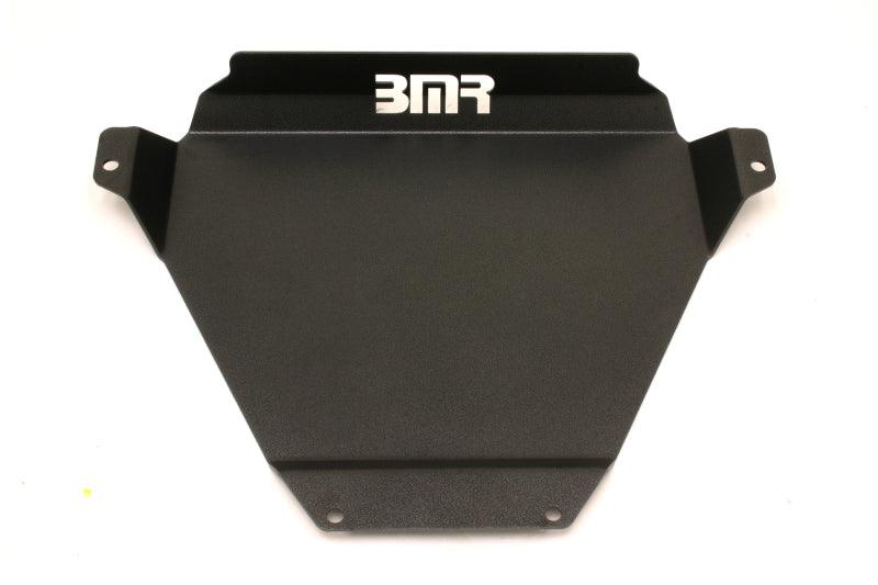 BMR 04-06 GTO Skid Guard (Aluminum) - Black Hammertone - Order Your Parts - اطلب قطعك