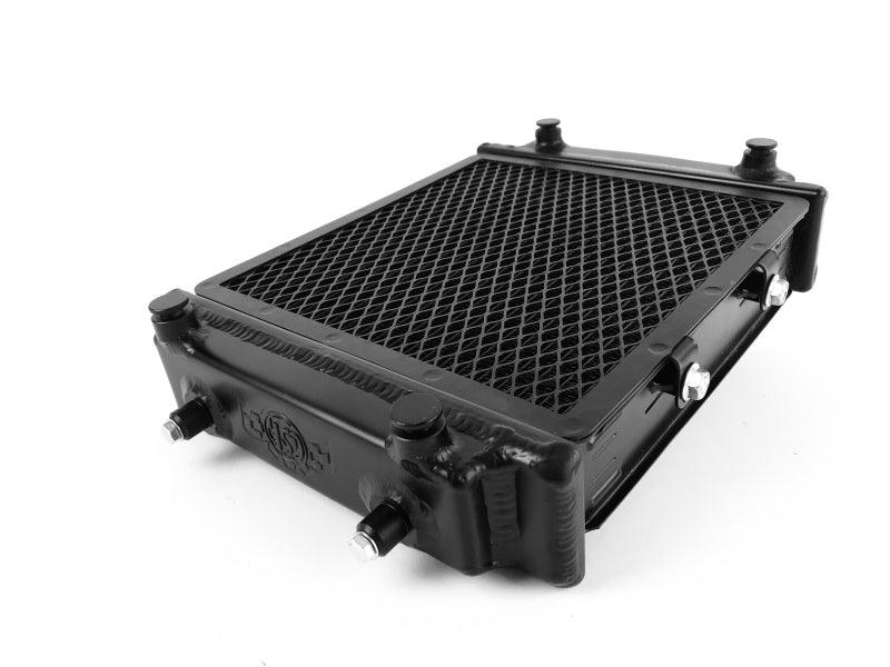 CSF 2015+ Volkswagen Golf/GTI (VAG MQB) Quadruple Pass DSG Water/Auxilary Engine Radiator - Order Your Parts - اطلب قطعك
