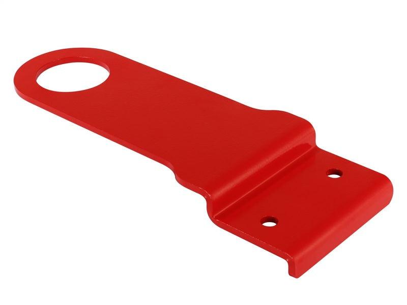 aFe Control Front Tow Hook Red 05-13 Chevrolet Corvette (C6) - Order Your Parts - اطلب قطعك