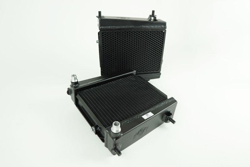 CSF 20+ Toyota GR Supra High-Performance Auxiliary Radiator , Fits Both L&amp;R Two Required - Order Your Parts - اطلب قطعك