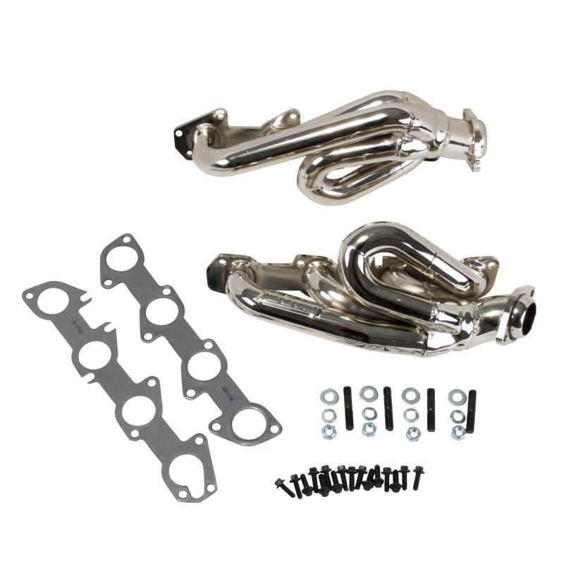 BBK 03-08 Dodge Ram 1500 5.7L Hemi Shorty Tuned Length Exhaust Headers - 1-3/4 Titanium Ceramic - Order Your Parts - اطلب قطعك