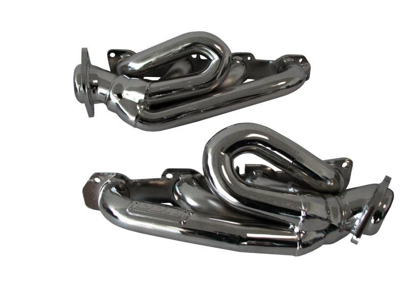 BBK 09-18 Dodge Ram 5.7L Hemi Shorty Tuned Length Exhaust Headers - 1-3/4 Titanium Ceramic - Order Your Parts - اطلب قطعك