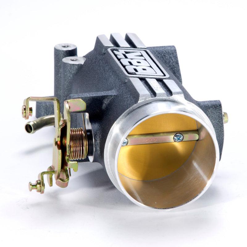 BBK 96-04 Mustang 4.6 GT 73mm Throttle Intake BBK Power Plus Series - Charcoal - Order Your Parts - اطلب قطعك