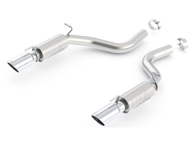 Borla 12-14 Dodge Charger/Chrysler 300 SRT-8 6.4L V8 AT RWD ATAK Exhaust (Rear Section Only) - Order Your Parts - اطلب قطعك