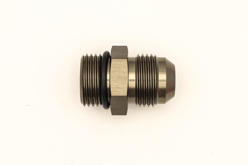 DeatschWerks 10AN ORB Male To 10AN Male Adapter (Incl O-Ring) - Order Your Parts - اطلب قطعك