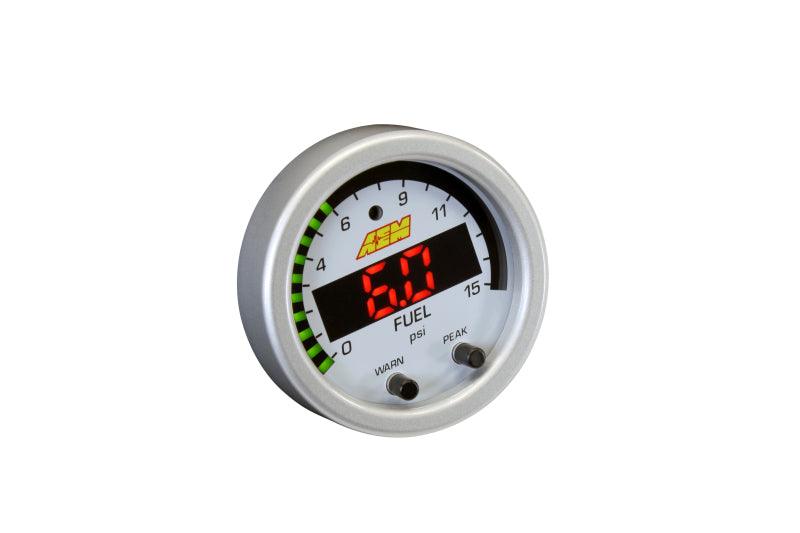 AEM X-Series Pressure 0-15psi Gauge Kit - Order Your Parts - اطلب قطعك