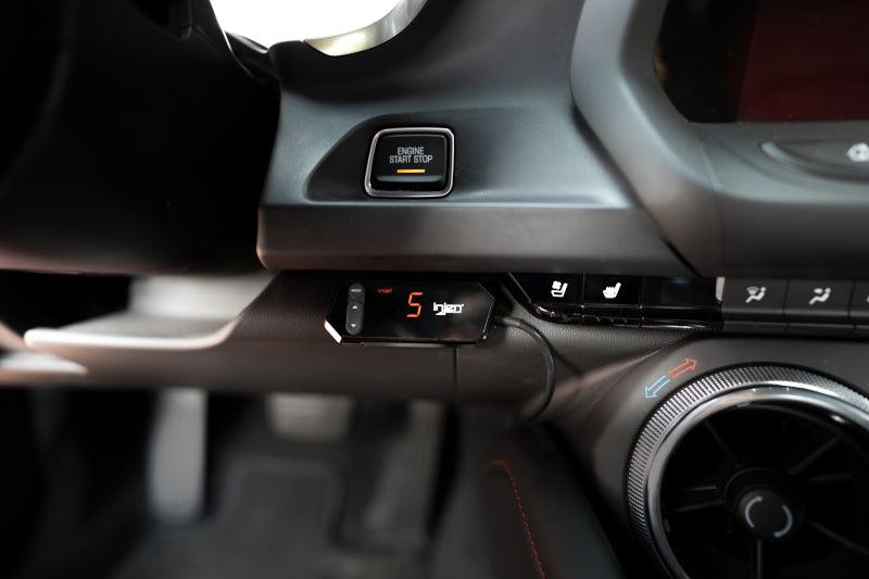 Injen 18-20 Jeep Wrangler JL 2.0T/3.6L X-Pedal Pro Black Edition Throttle Controller - Order Your Parts - اطلب قطعك