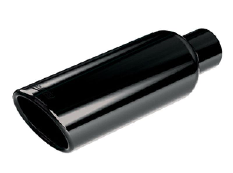 Borla Atak S Cat-Back 15-17 Ford Mustang GT 5.0L V8 MT/AT 2.5in pipe 4in tip (Black Chrome) - Order Your Parts - اطلب قطعك