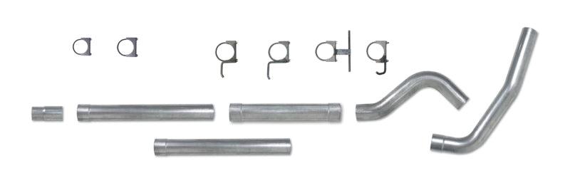 Diamond Eye KIT 4in CB MFLR RPLCMENT PIPE SGL AL: 94-97 FORD 7.3L F250/F350 PWRSTROKE - Order Your Parts - اطلب قطعك